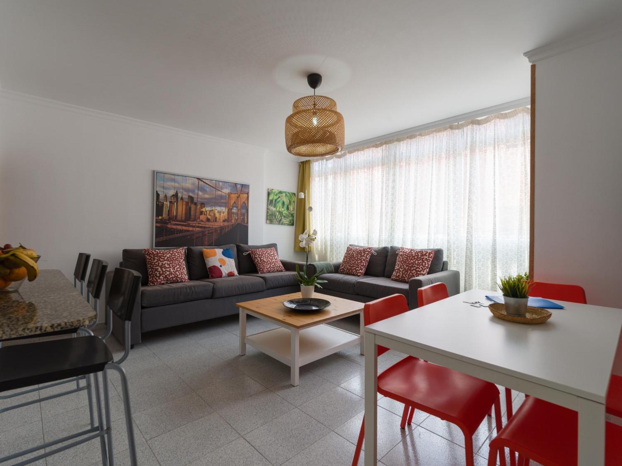 Next To The Beach 5 Beds - Wifi By Canariasgetaway Las Palmas de Gran Canaria Exterior photo
