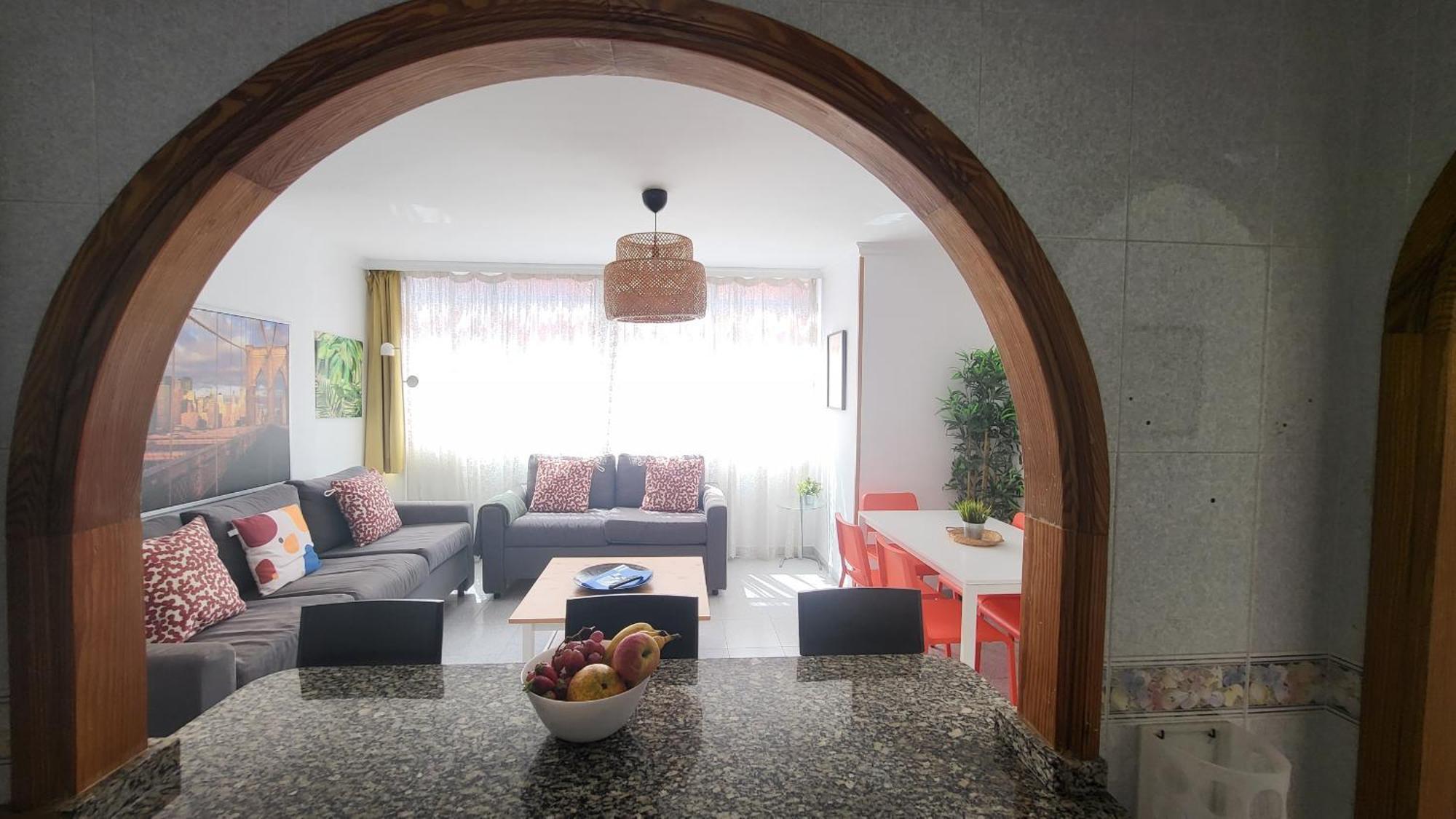 Next To The Beach 5 Beds - Wifi By Canariasgetaway Las Palmas de Gran Canaria Exterior photo