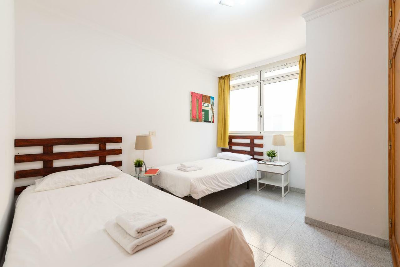 Next To The Beach 5 Beds - Wifi By Canariasgetaway Las Palmas de Gran Canaria Exterior photo